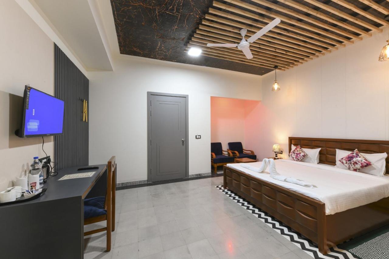 Filter Babu Guest House อัครา ภายนอก รูปภาพ
