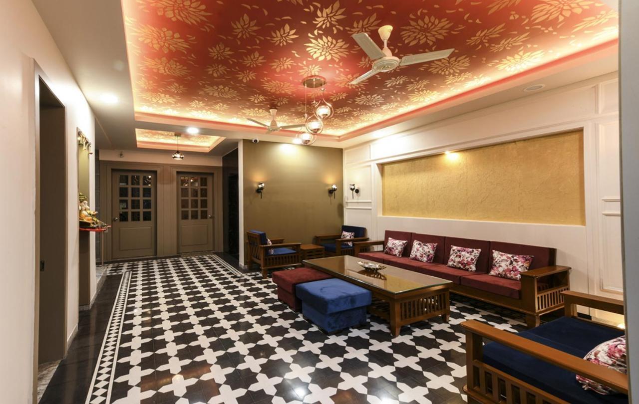 Filter Babu Guest House อัครา ภายนอก รูปภาพ