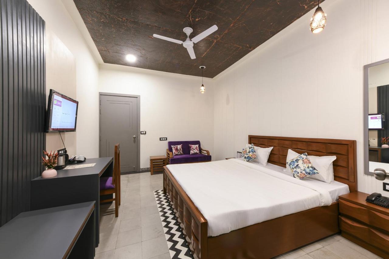 Filter Babu Guest House อัครา ภายนอก รูปภาพ